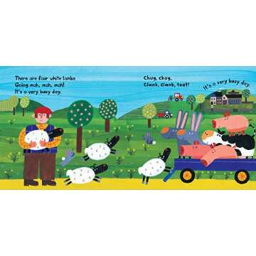 Driving My Tractor (Barefoot Singalongs)