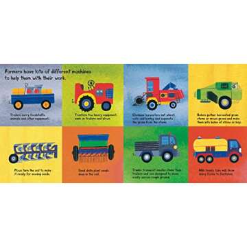 Driving My Tractor (Barefoot Singalongs)