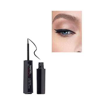 Pastel Pro Fashion Liquid Eyeliner with Cosmetic Bag and Surprised Gift Bracelet