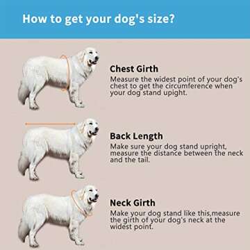 Snik-S Dog Life Jacket for Short-Nosed Breeds, Adjustable Style