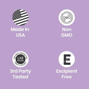 NewLife Naturals Boric Acid Suppositories for Women - 30 Capsules