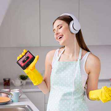 Genuine Fred Mix Tapes Sponges, Assorted, (5280879)