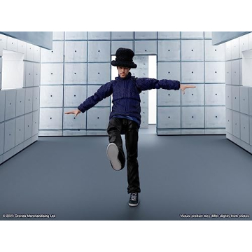 Jamiroquai Jay Kay S.H.Figuarts Figure For Collectors