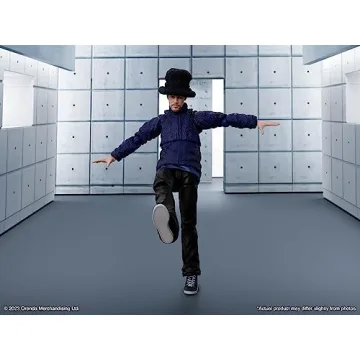Jamiroquai Jay Kay S.H.Figuarts Figure For Collectors