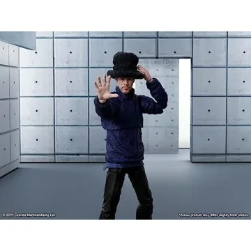 Jamiroquai Jay Kay S.H.Figuarts Figure For Collectors