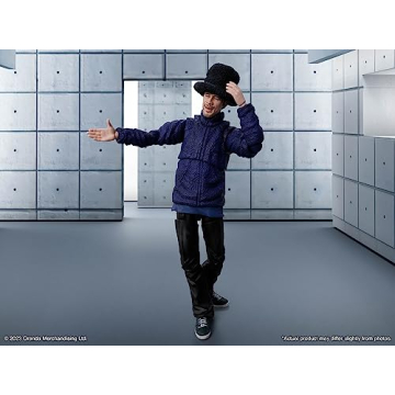 Jamiroquai Jay Kay S.H.Figuarts Figure For Collectors