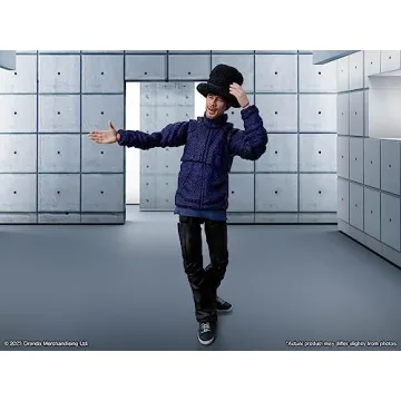 Jamiroquai Jay Kay S.H.Figuarts Figure For Collectors