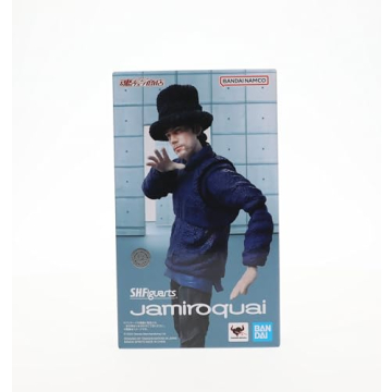 Jamiroquai Jay Kay S.H.Figuarts Figure For Collectors