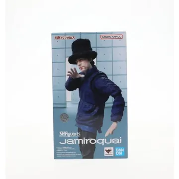 Jamiroquai Jay Kay S.H.Figuarts Figure For Collectors