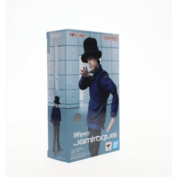 Jamiroquai Jay Kay S.H.Figuarts Figure For Collectors