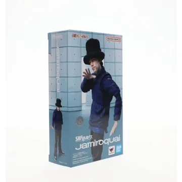 Jamiroquai Jay Kay S.H.Figuarts Figure For Collectors