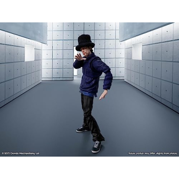 Jamiroquai Jay Kay S.H.Figuarts Figure For Collectors