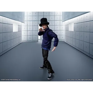 Jamiroquai Jay Kay S.H.Figuarts Figure For Collectors