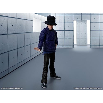 Jamiroquai Jay Kay S.H.Figuarts Figure For Collectors