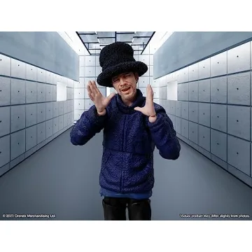 Jamiroquai Jay Kay S.H.Figuarts Figure For Collectors