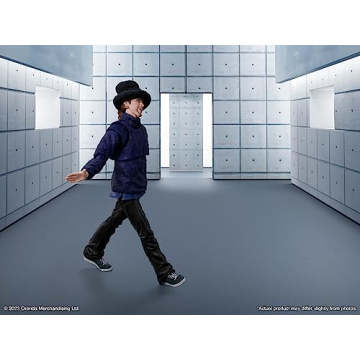 Jamiroquai Jay Kay S.H.Figuarts Figure For Collectors