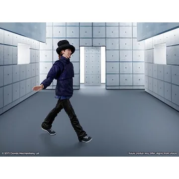 Jamiroquai Jay Kay S.H.Figuarts Figure For Collectors