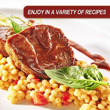 Baron’s Couscous: 100% Natural Pasta Alternative for Every Meal