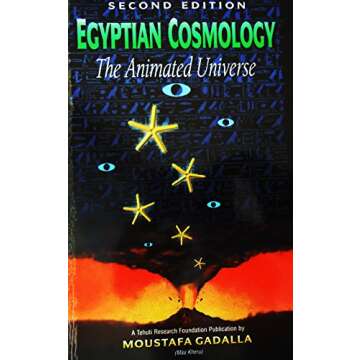 Egyptian Cosmology: The Animated Universe - Explore the Mysteries of Ancient Egypt