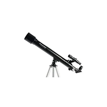 Celestron PowerSeeker 50AZ Telescope for Beginners