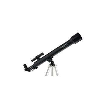Celestron PowerSeeker 50AZ Telescope for Beginners