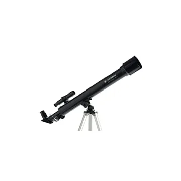 Celestron PowerSeeker 50AZ Telescope for Beginners