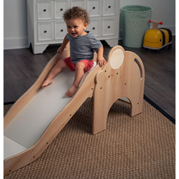 Avenlur Nima Indoor Slide - Safe & Stylish Play for Kids
