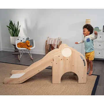 Avenlur Nima Indoor Slide - Safe & Stylish Play for Kids