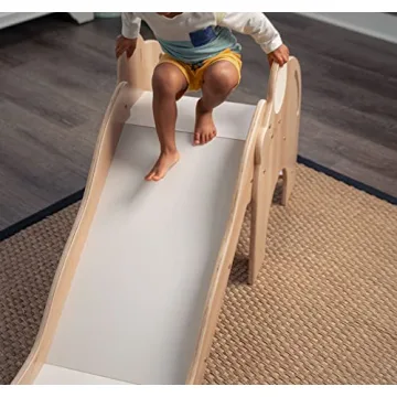 Avenlur Nima Indoor Slide - Safe & Stylish Play for Kids