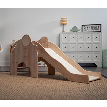 Avenlur Nima Indoor Slide - Safe & Stylish Play for Kids