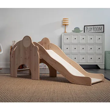 Avenlur Nima Indoor Slide - Safe & Stylish Play for Kids