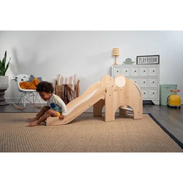 Avenlur Nima Indoor Slide - Safe & Stylish Play for Kids