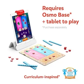 Osmo Math Wizard - Interactive Math Game for Kids