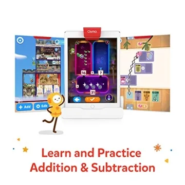 Osmo Math Wizard - Interactive Math Game for Kids