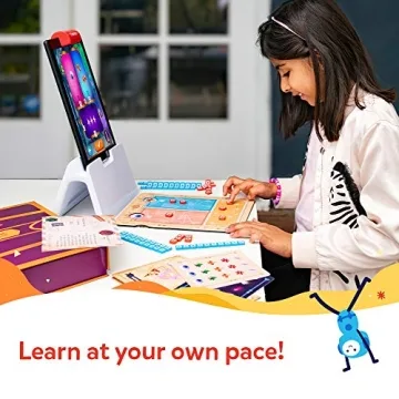 Osmo Math Wizard - Interactive Math Game for Kids