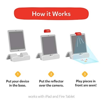 Osmo Math Wizard - Interactive Math Game for Kids