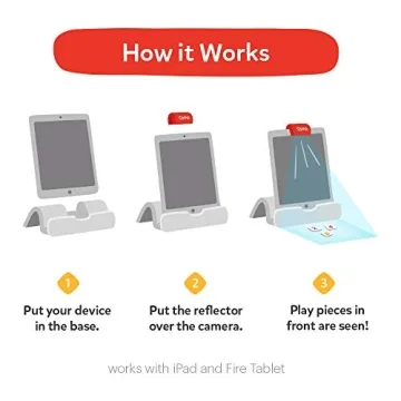 Osmo Math Wizard - Interactive Math Game for Kids