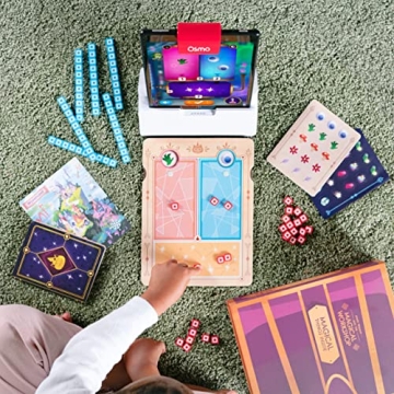 Osmo Math Wizard - Interactive Math Game for Kids