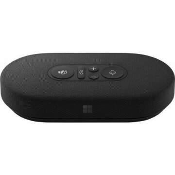 Microsoft USB-C Speaker for Teams - Compact & Stereo