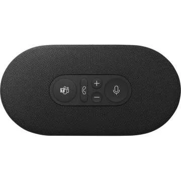Microsoft USB-C Speaker for Teams - Compact & Stereo