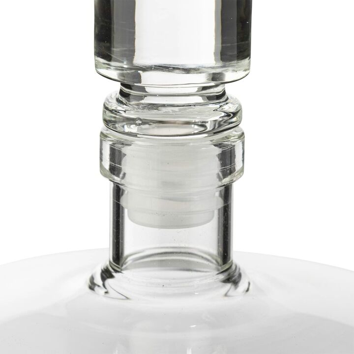 Elegant Tequila Decanter - Agave Plant Design 25 oz