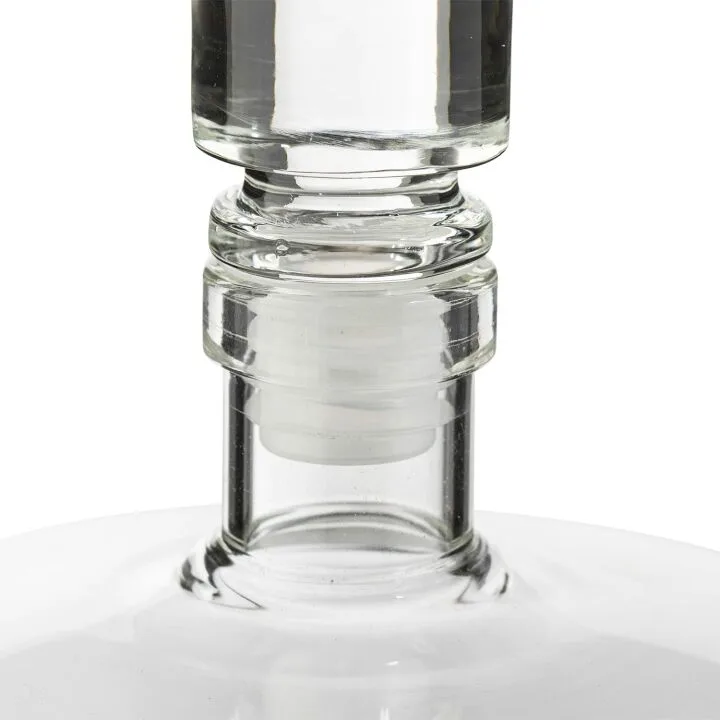 Elegant Tequila Decanter - Agave Plant Design 25 oz