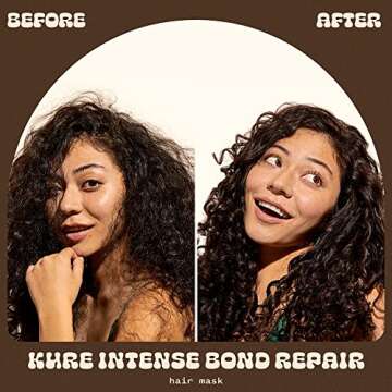 amika Good Vibes Only Hydration and Repair Mask Set, 9.9 fl.oz.