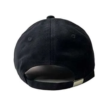 Classic Adjustable Baseball Cap for Men and Women