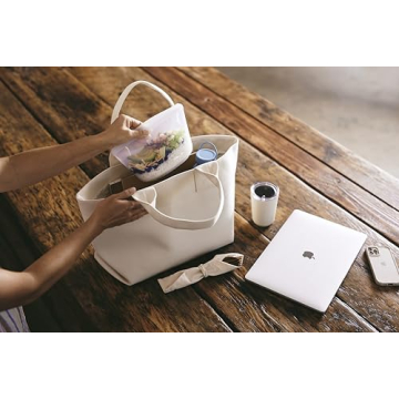 Stasher Silicone Reusable Food Storage Bags, Eco-Friendly 3-Pack