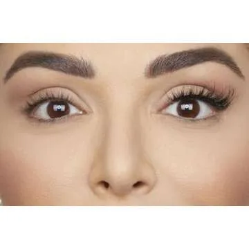 Huda Beauty Samantha Style Number 7 False Eyelashes for Stunning Looks