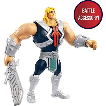 He-Man Large 8.5-in Figure from Netflix Series