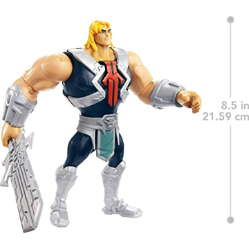 He-Man Large 8.5-in Figure from Netflix Series