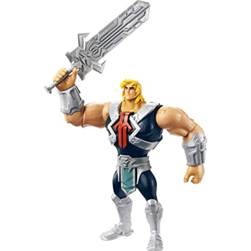 He-Man Large 8.5-in Figure from Netflix Series