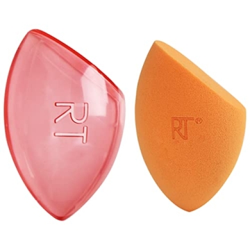 Real Techniques Miracle Sponge & Case for Dewy Makeup
